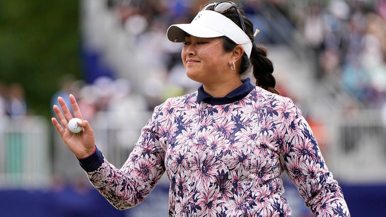 Sky Sports Golf podcast: Is more Americans doing well in 2023, such as Lilia Vu, a concern for Europe? 