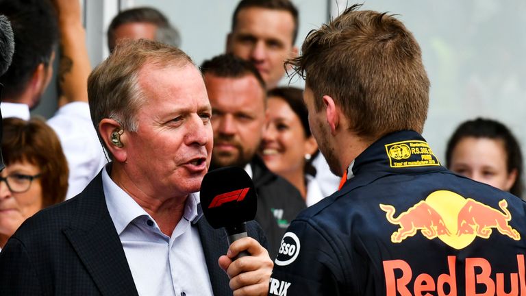 Martin Brundle doesn't believe Max Verstappen would leave F1 over this issue