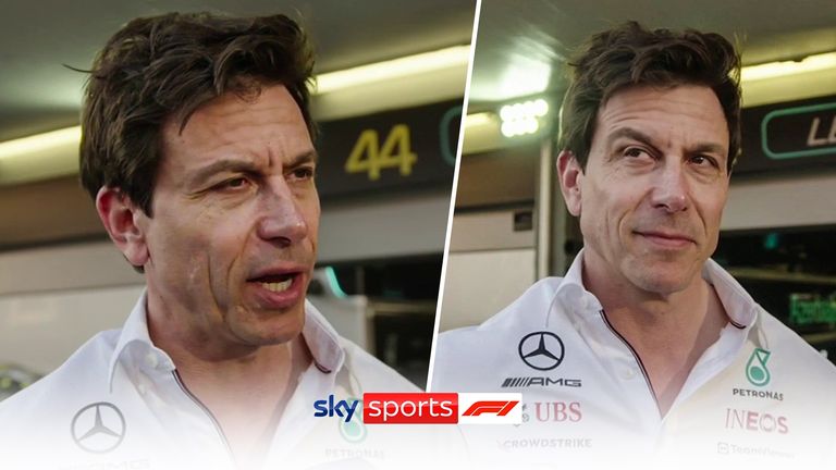 Mercedes team principal Toto Wolff admits they're struggling to maximise the performance of their car following Qualifying in Baku