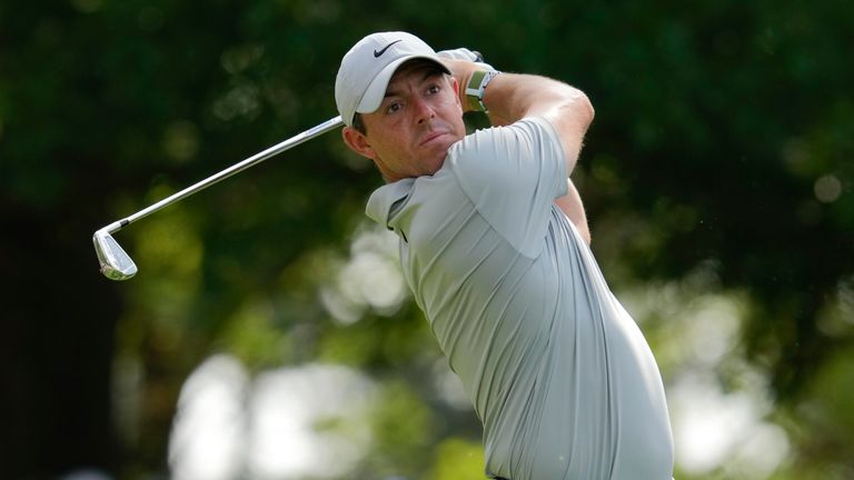 Rich Beem shares his thoughts on why Rory McIlroy withdrew from the RBC Heritage.