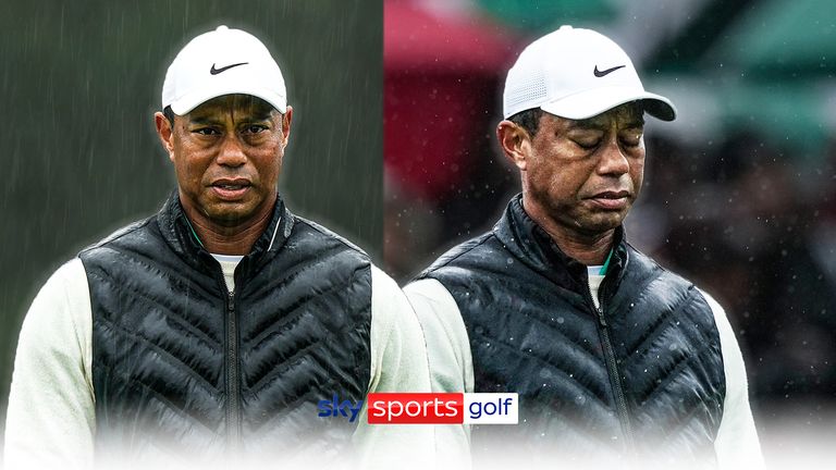 2023 Masters leaderboard: Live coverage, Tiger Woods score, golf scores  today in Round 1 at Augusta National