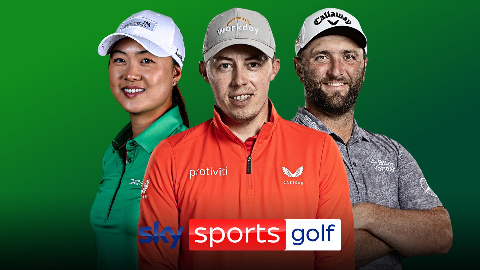 Sky Sports And USGA Announce New Multi year Extension For US Open 