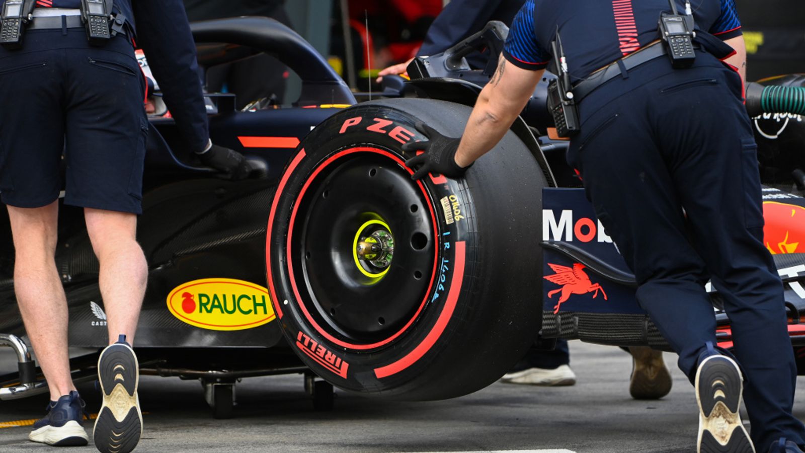 Gran Premio de Gran Bretaña: Pirelli presentará un nuevo neumático más resistente en Silverstone en medio de ganancias de rendimiento ‘extraordinarias’
