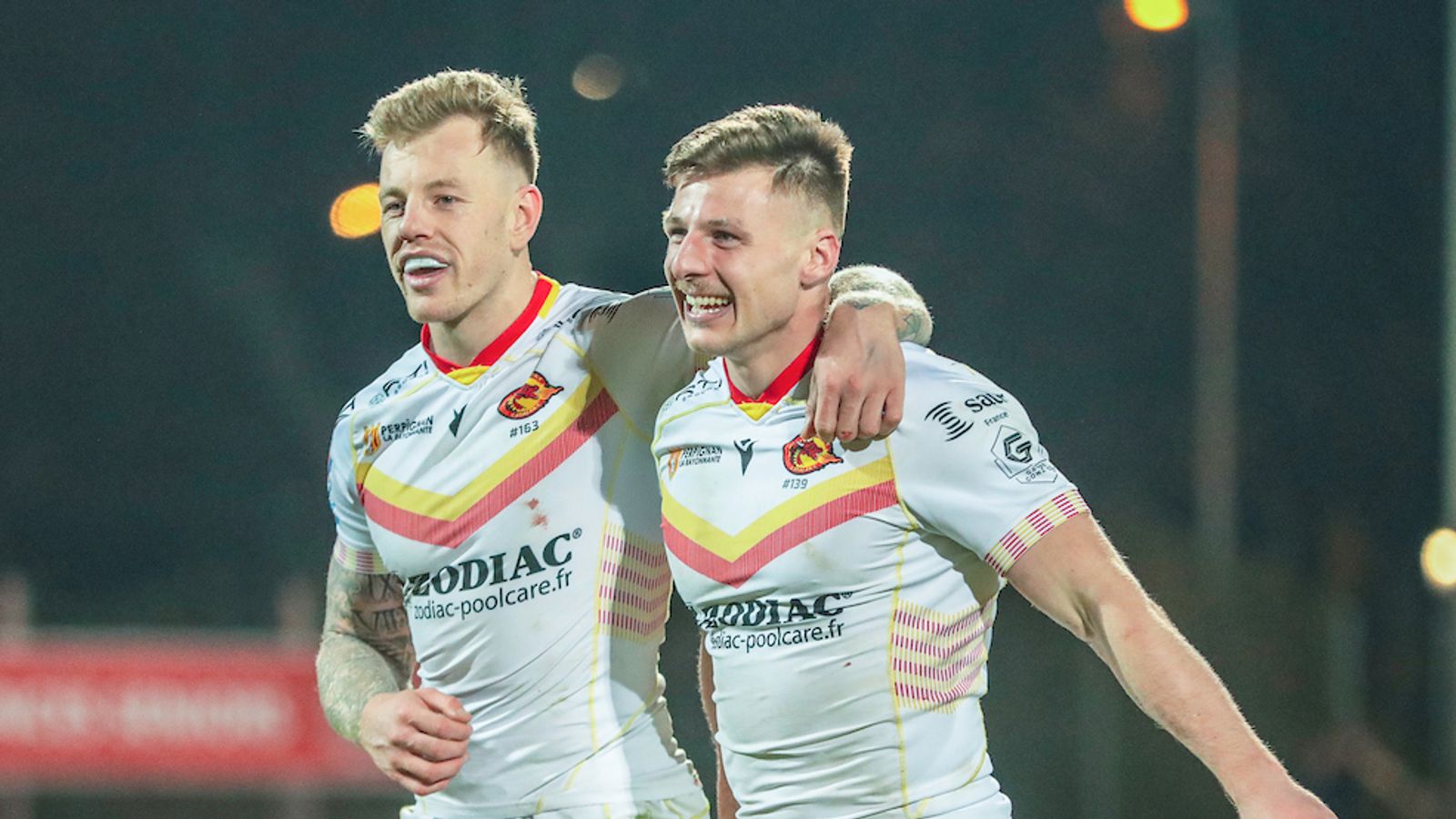 Catalans 24 - 12 St Helens