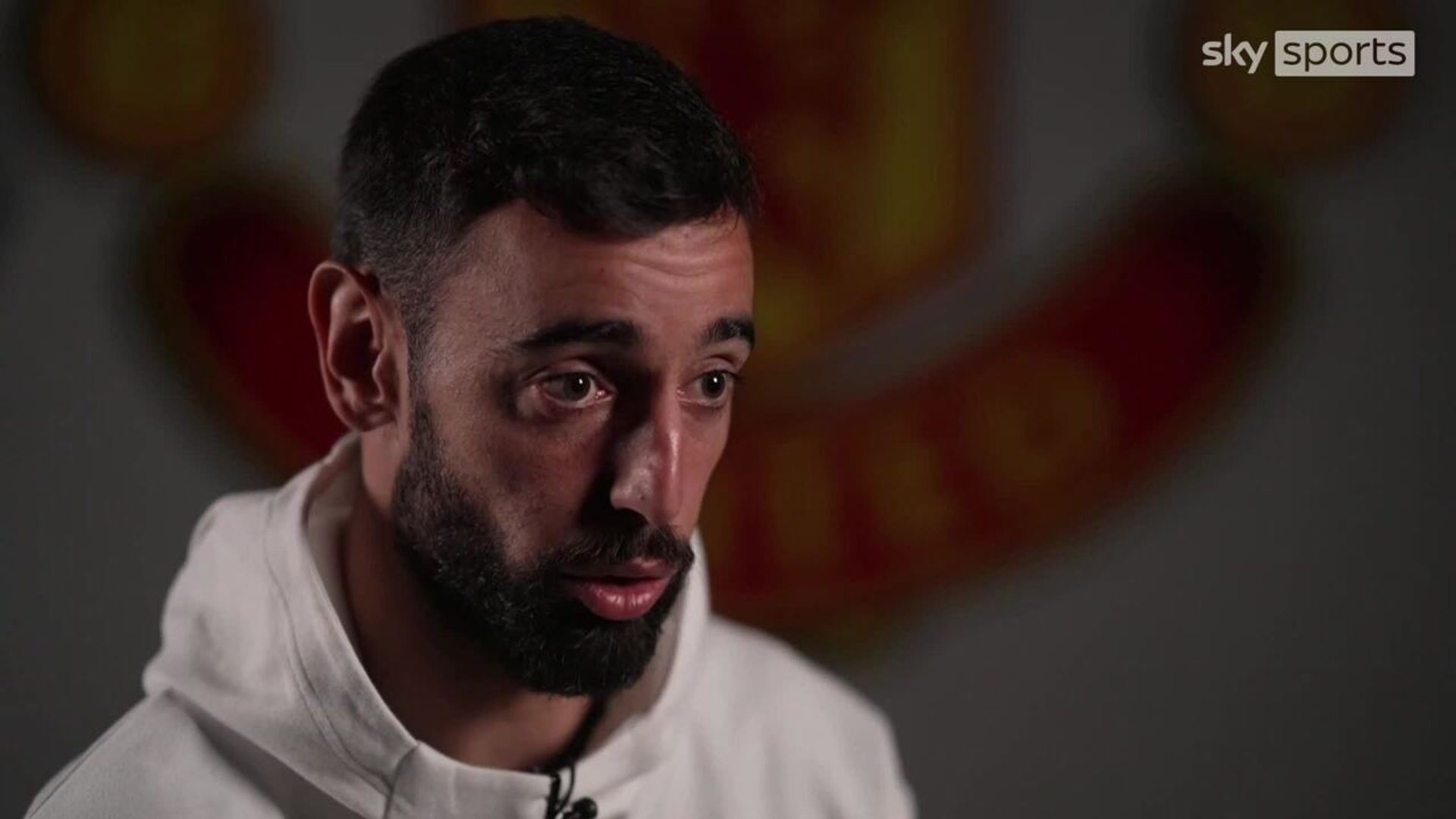 Fernandes: Man Utd deserve top-four | 'No-one thought we could fight for it'