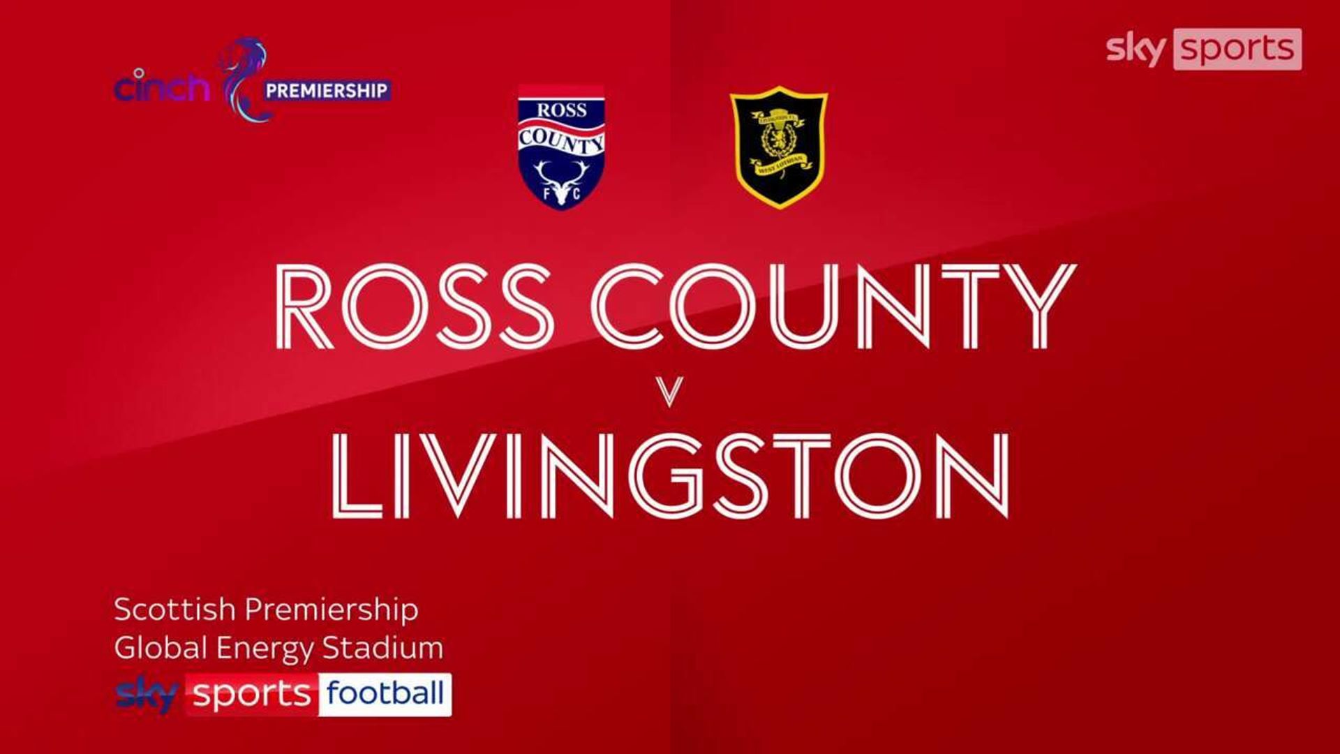 Ross County 2-0 Livingston