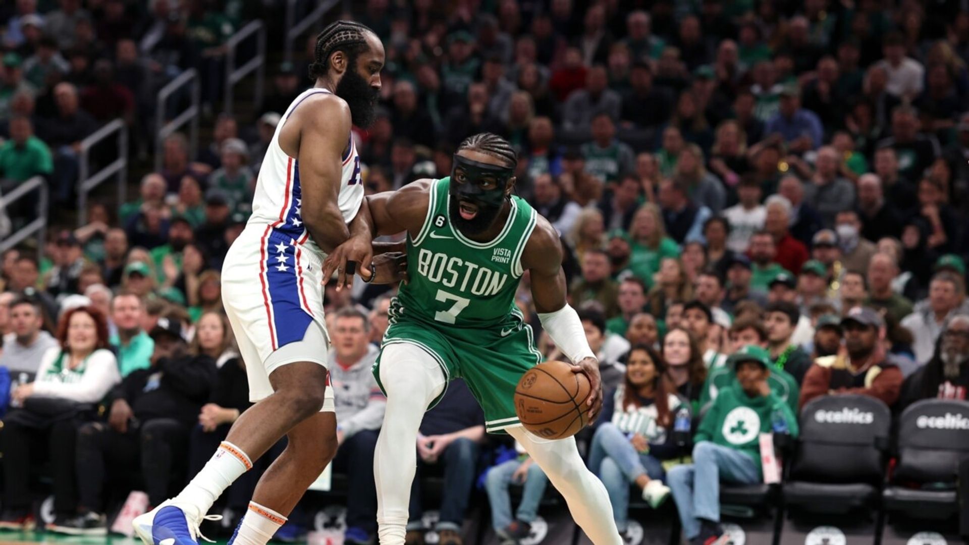76ers 87-121 Boston Celtics | Boston Celtics dominate game two