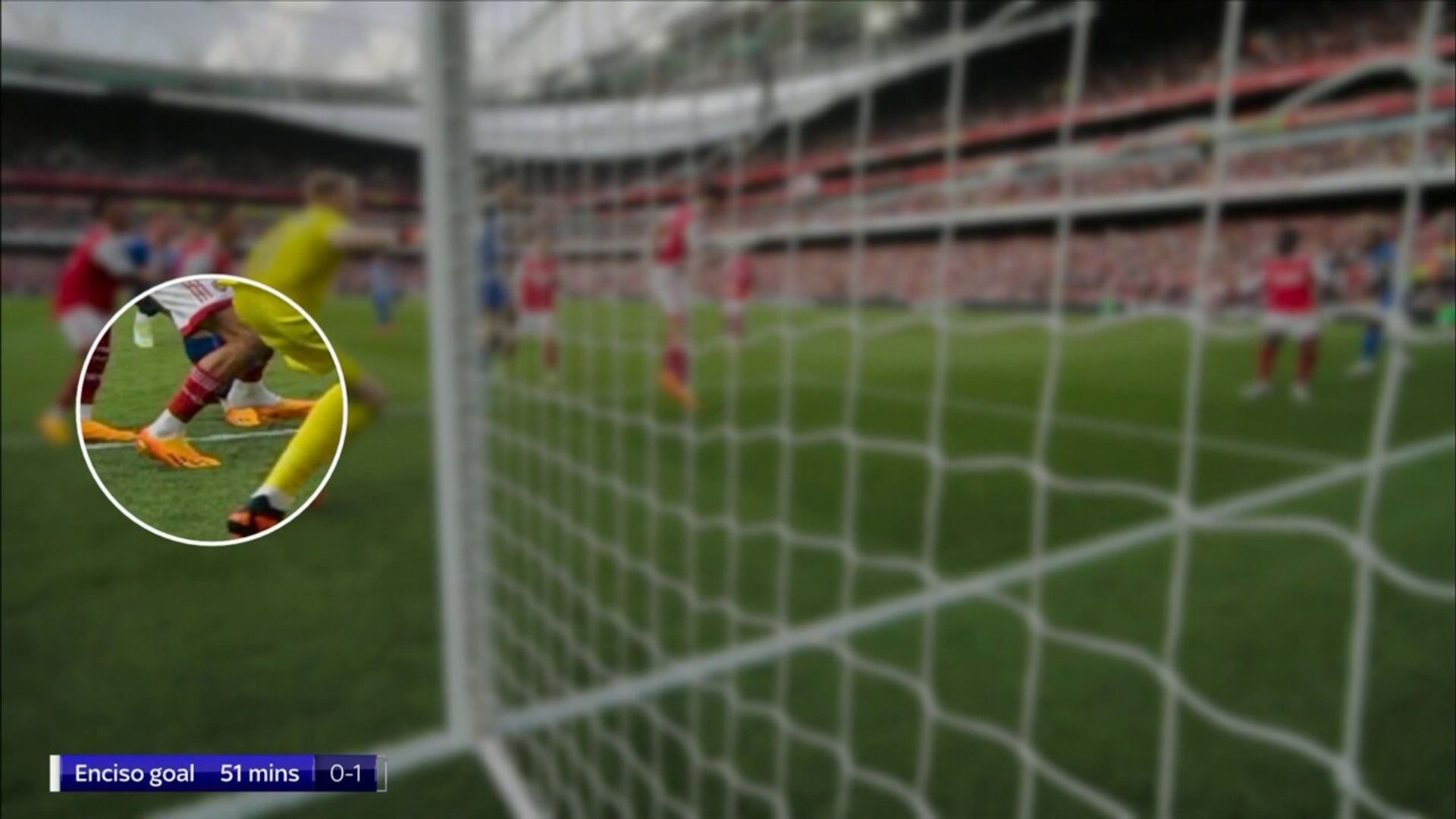 Richards: Brighton first goal a foul | Keane: Tierney really poor
