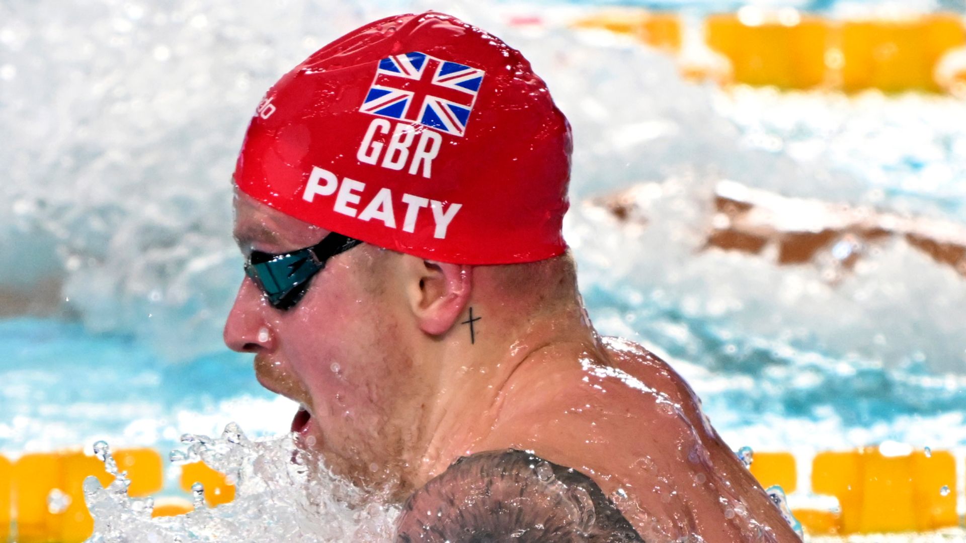 Peaty: Winning gold medals does not fix problems