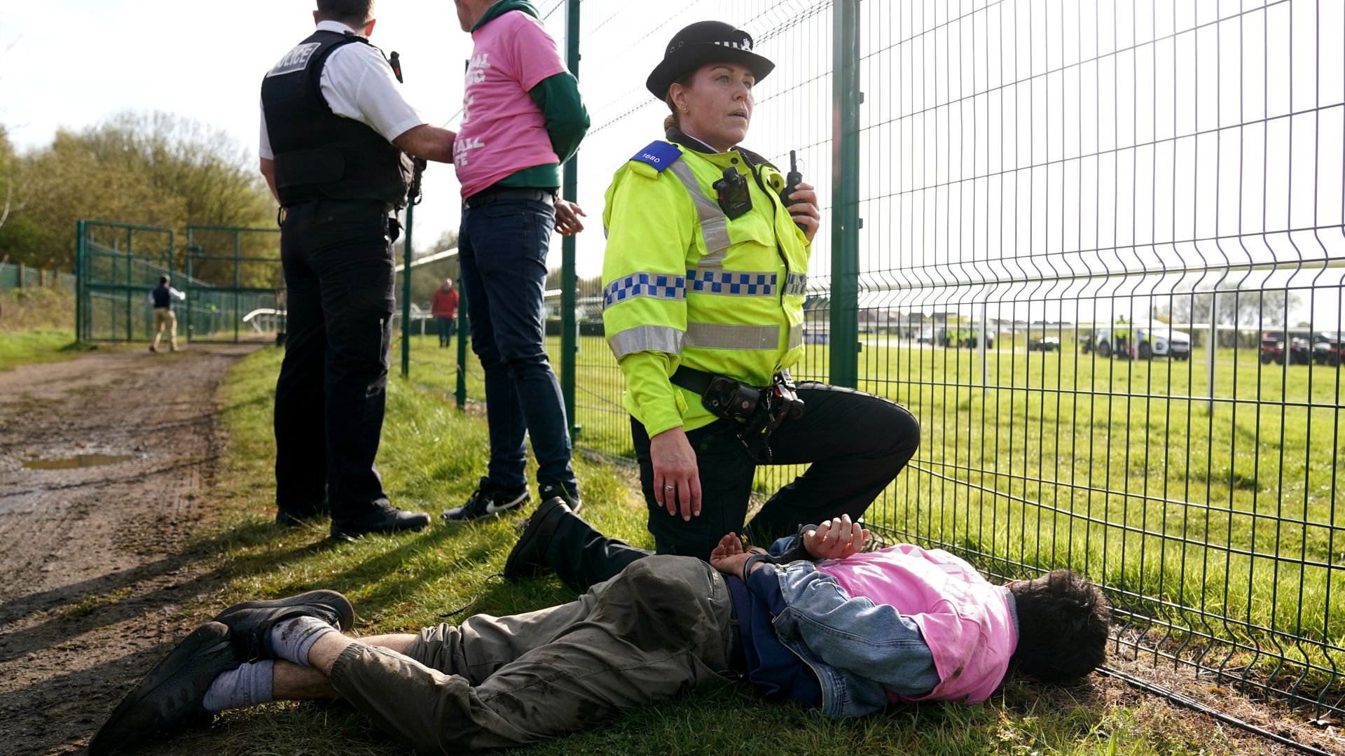 Epsom officials on alert for possible Derby protests