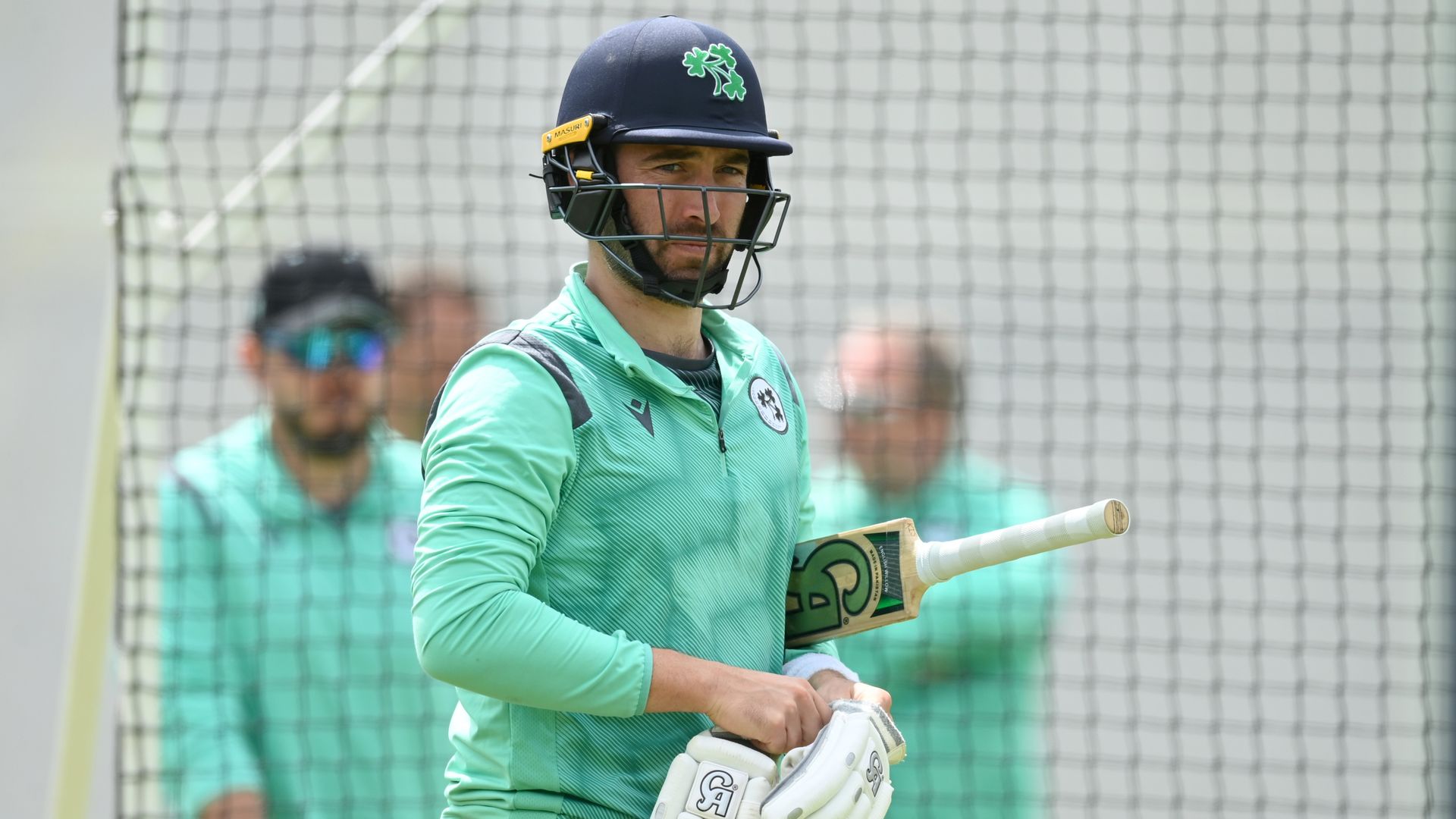 'Beating England would be Ireland's best achievement in cricket'