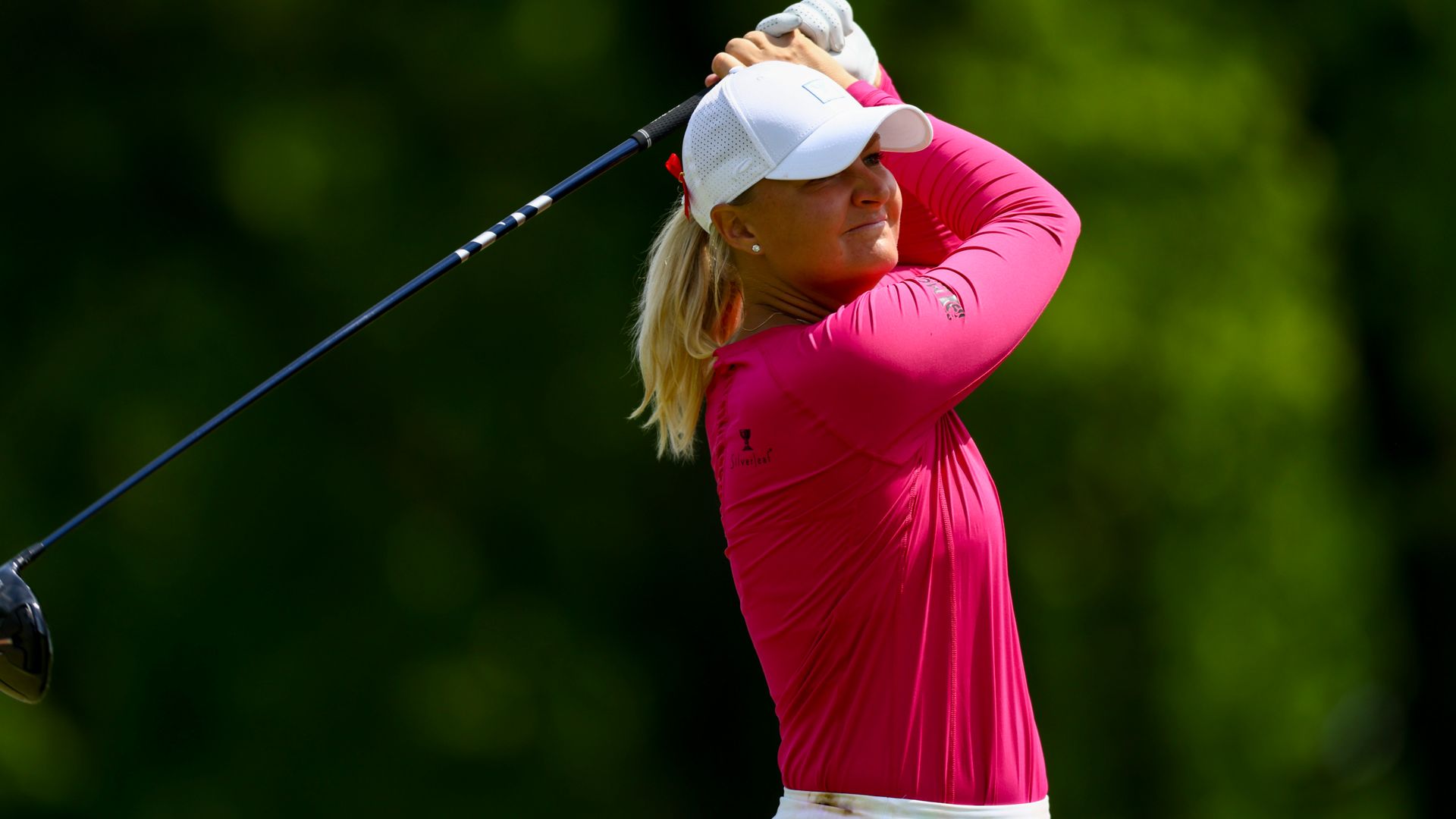 Nordqvist squeezes into last 16 of LPGA Match-Play | Maguire sails through