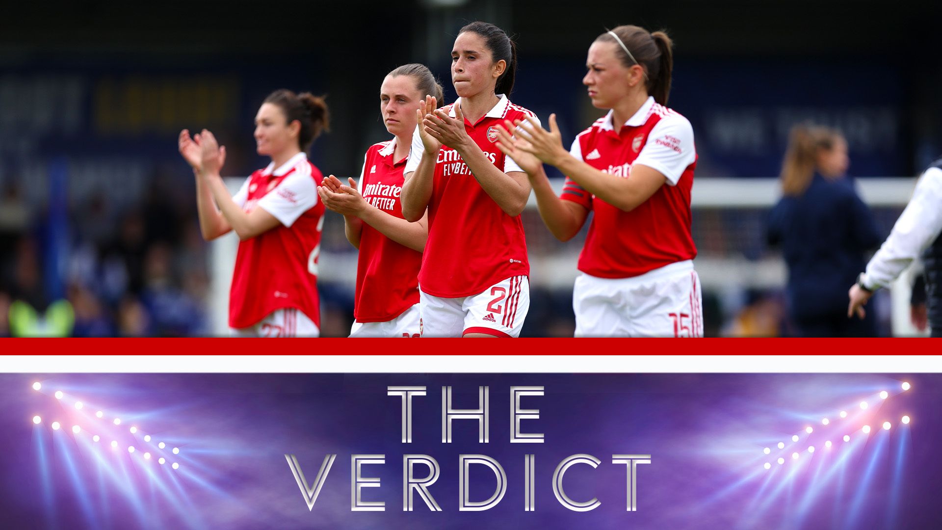 The Verdict: Why there's hope for Eidevall's Arsenal next year
