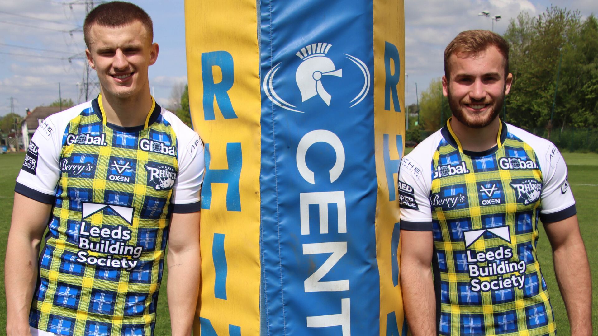 Good causes and throwback shirts - all of this year's Magic Weekend kits