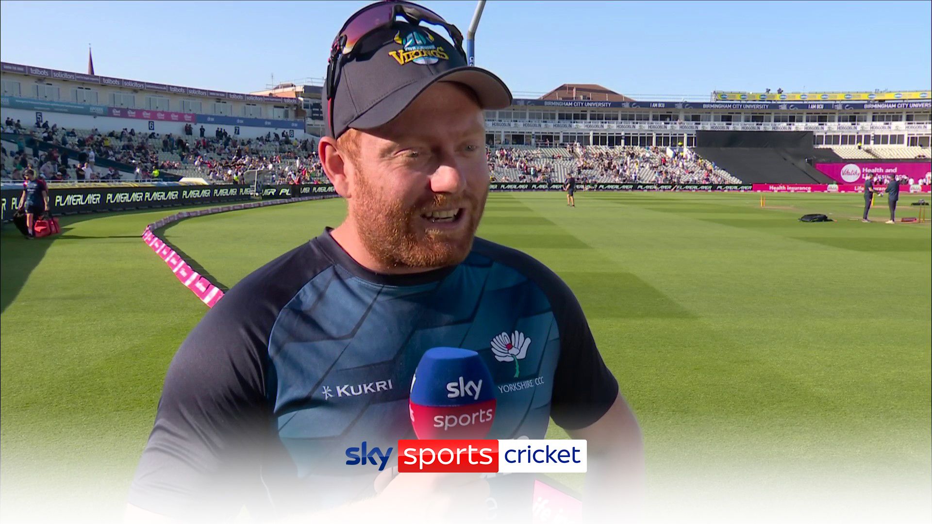 Bairstow: It's been a tough nine months | 'There's been a few dark days'