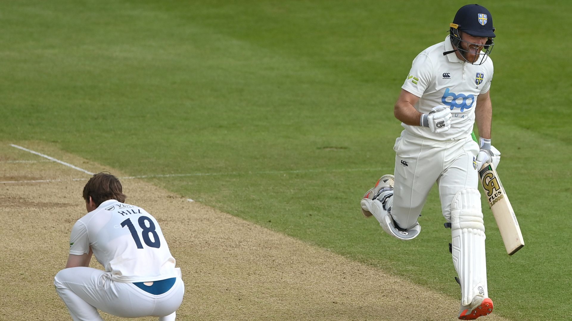 Durham edge Yorkshire by one wicket in nail-biting finish