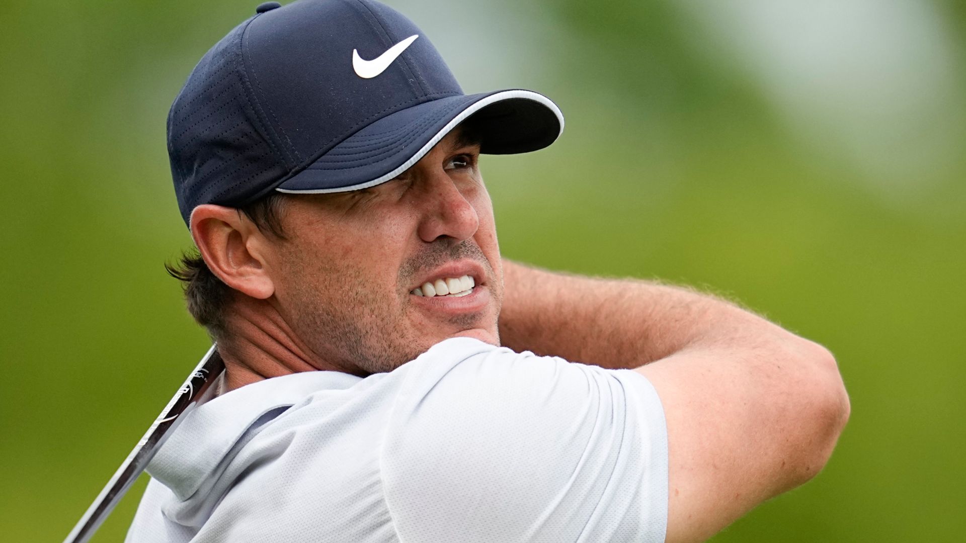 Koepka leads Hovland with Rose, McIlroy in PGA contention