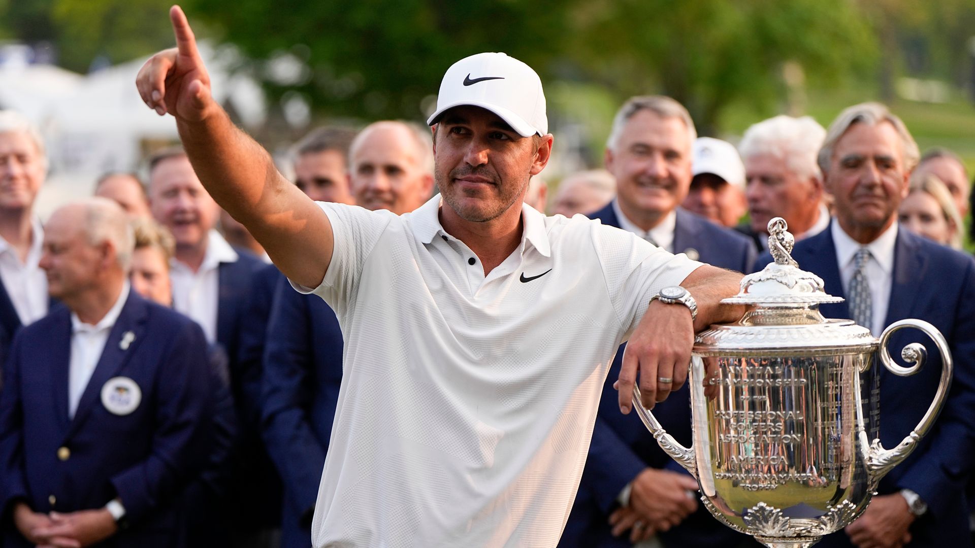 Koepka 'the best of his generation' | Should PGA champ get Ryder Cup call?