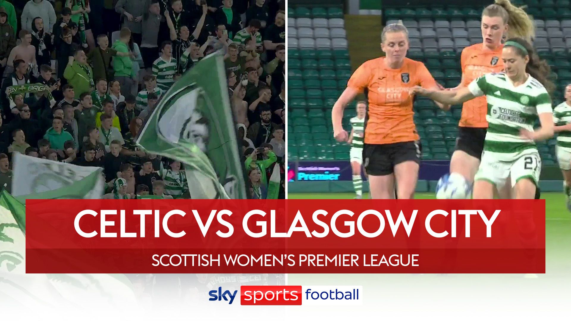 Celtic 3-1 Glasgow City | Celtic beat leaders in front of record crowd