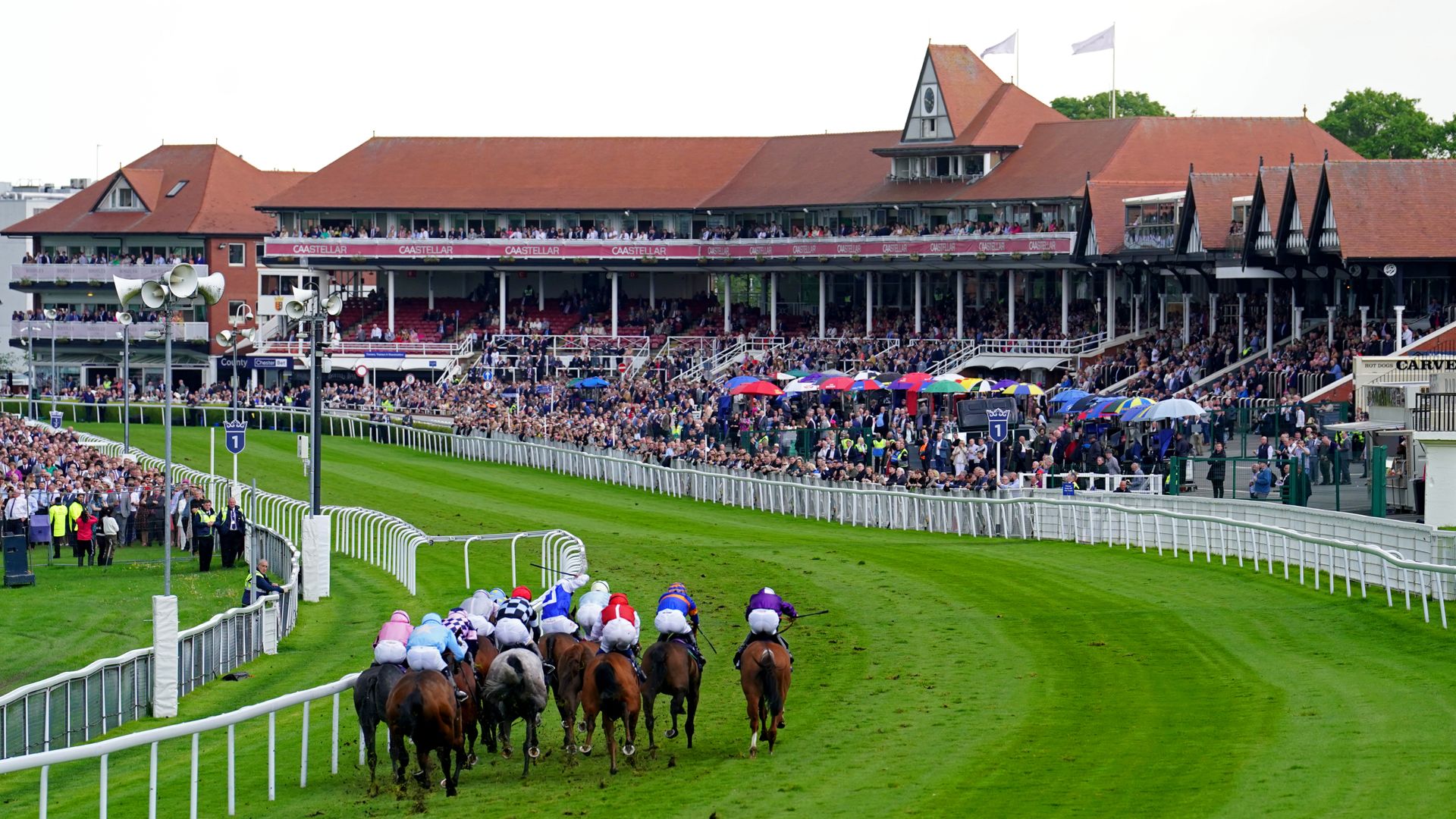 Horses to follow at Chester's Boodles May Festival this week