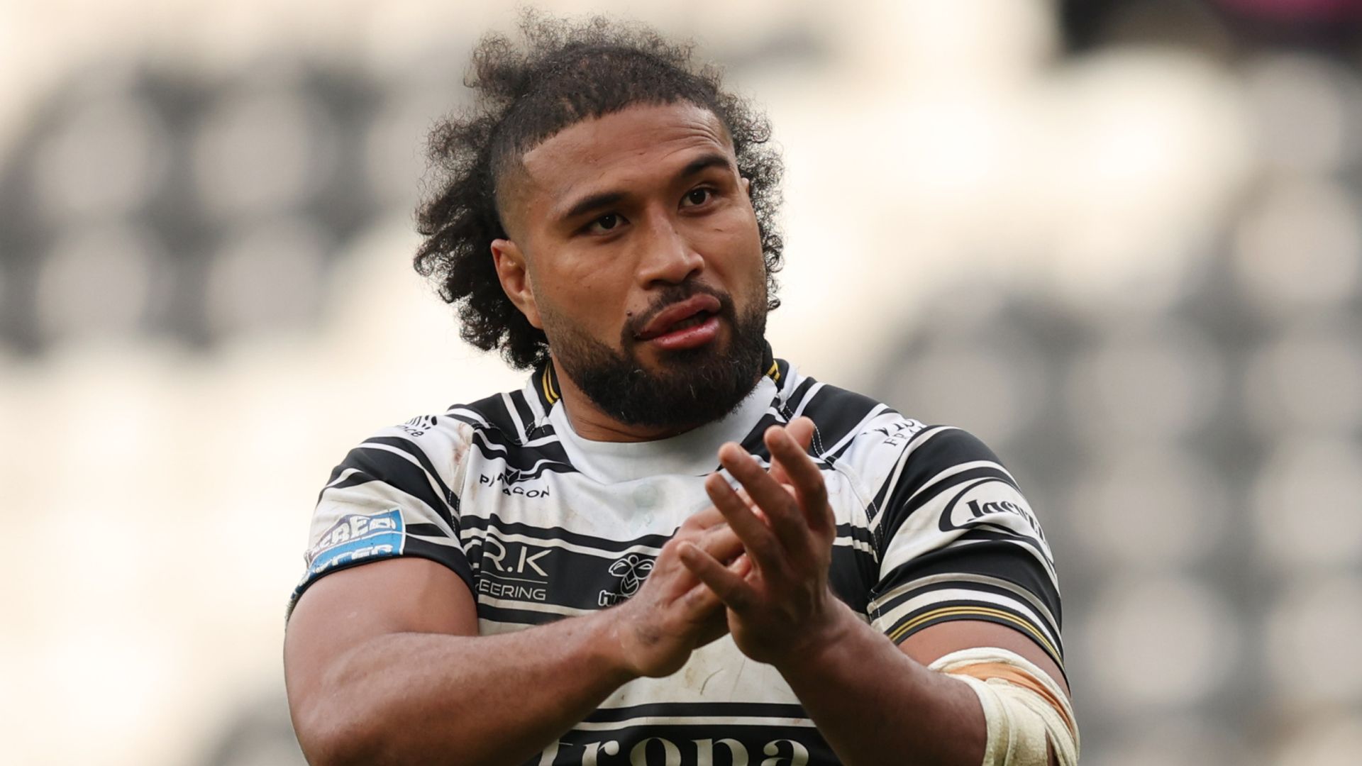 Catalans sign Hull prop Satae on two-year deal from 2024