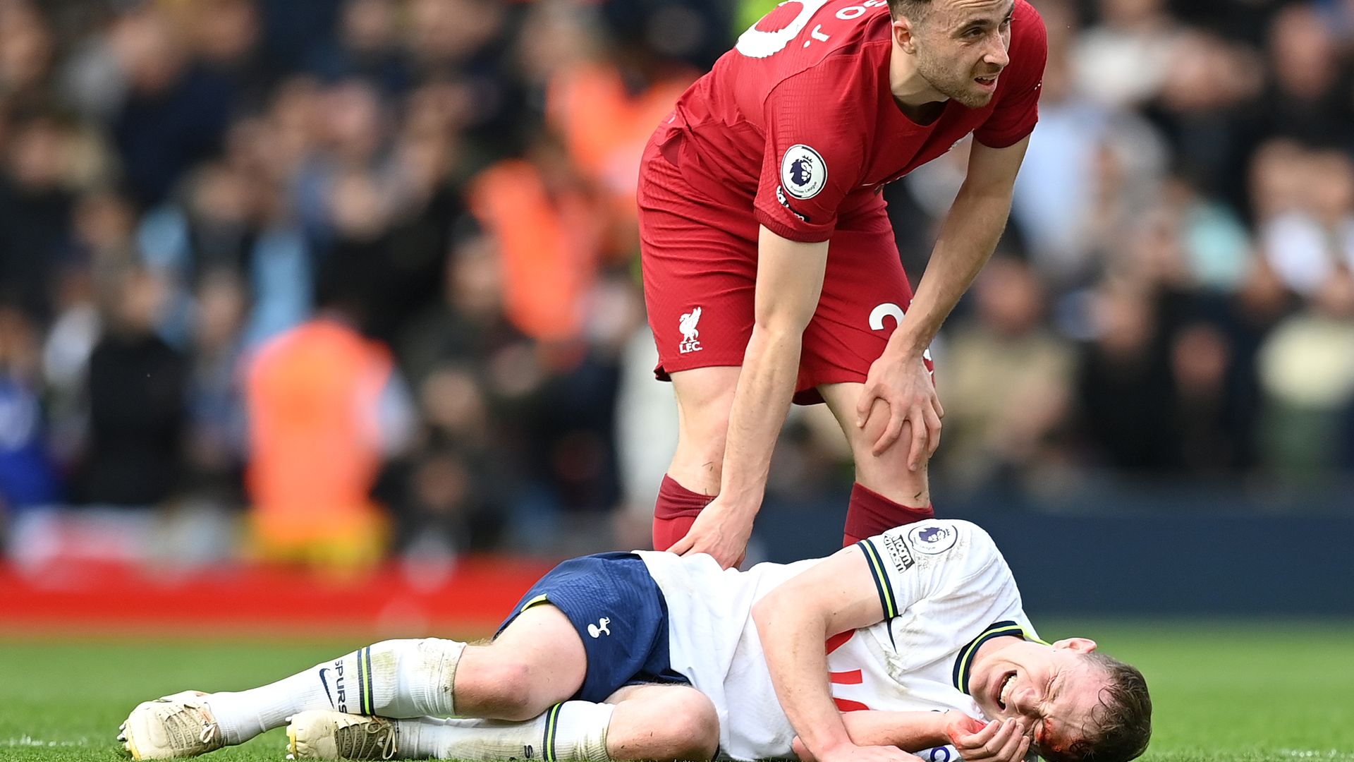 Ref Watch: 'Klopp case closed but Jota got lucky!'