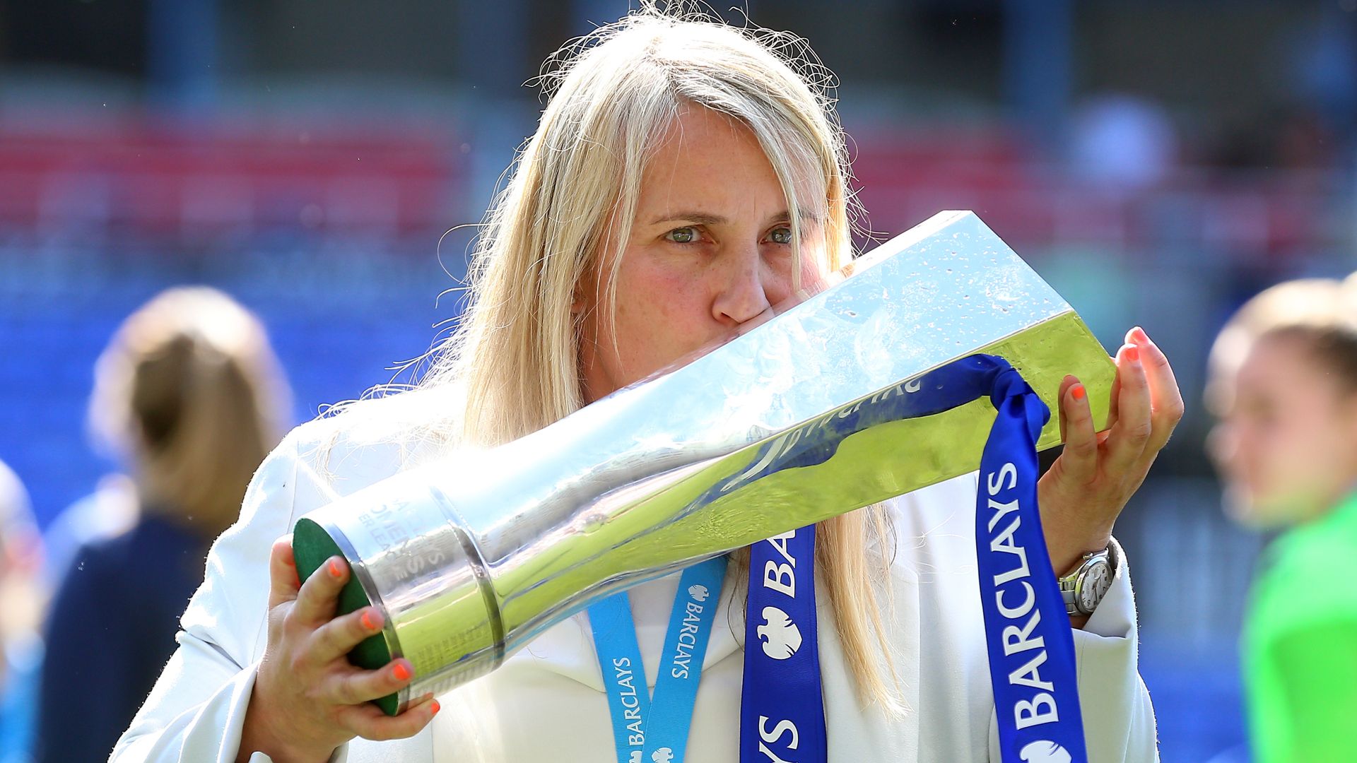 Hayes coy on Chelsea future after latest title win: I m knackered