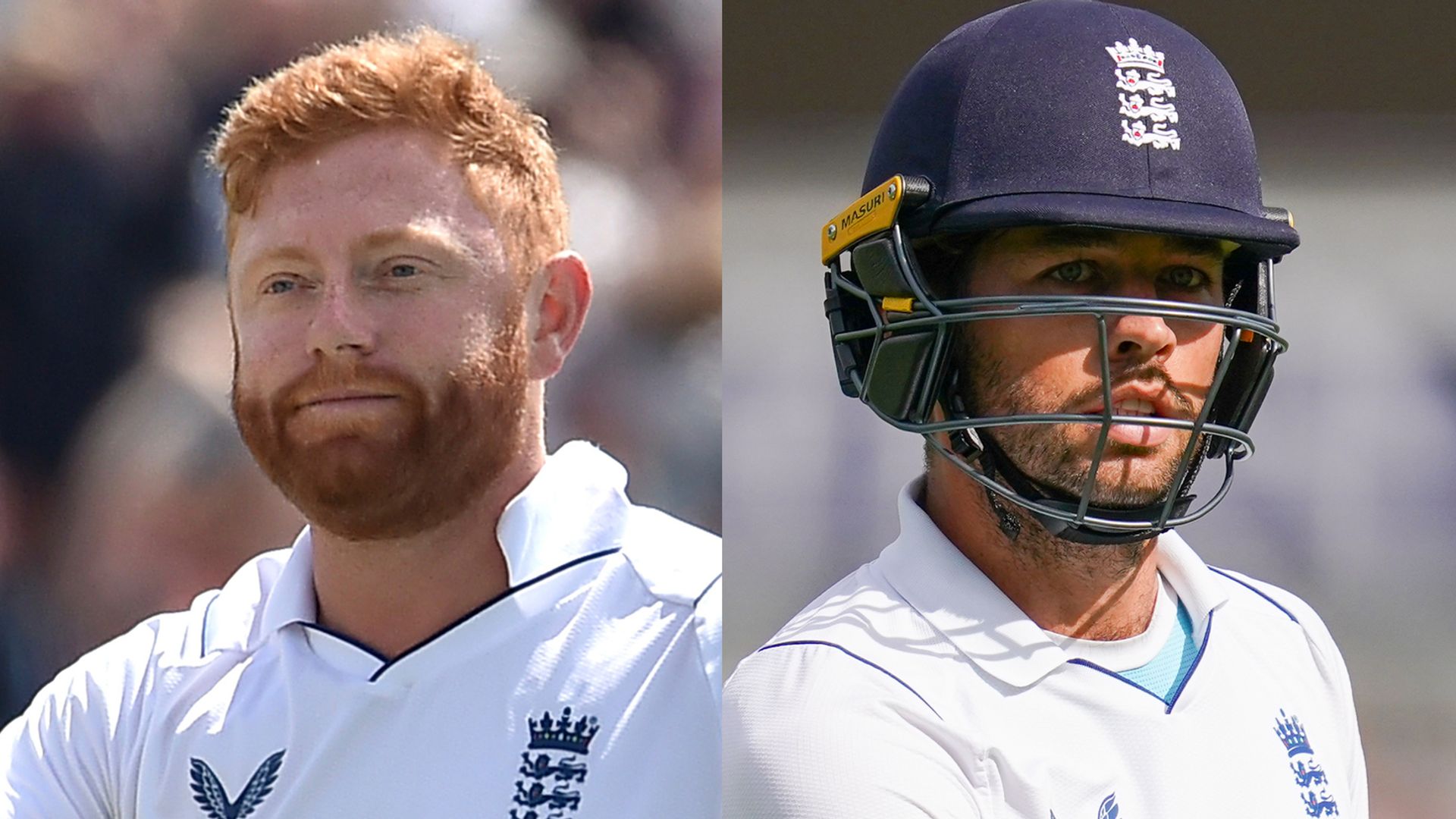 Atherton: Bairstow over Foakes is 'right call' for England
