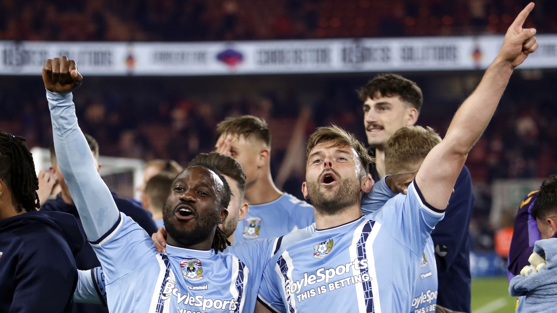 Why a Premier League return for Coventry matters