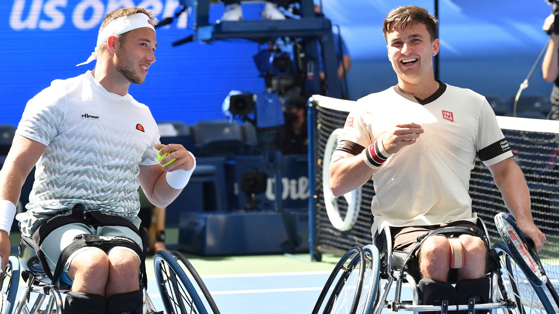 Hewett and Reid made OBEs in King's Birthday Honours list