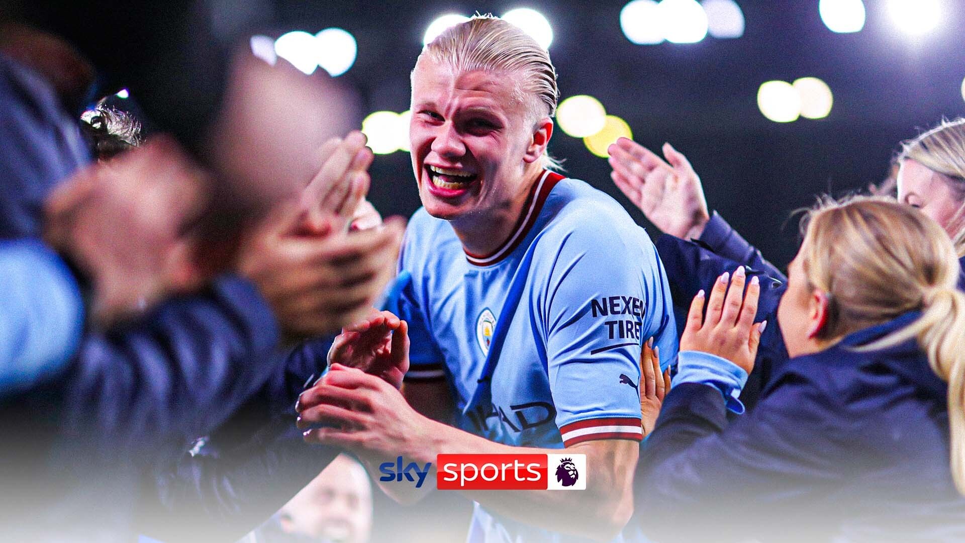 MNF end-of-season awards: Haaland, Saka, Pep among winners