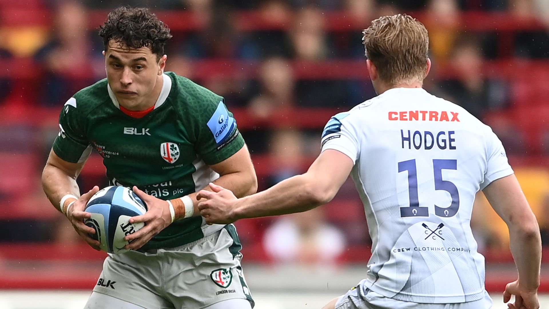 Irish finish difficult week on high I Kidney: We're planning for rich future