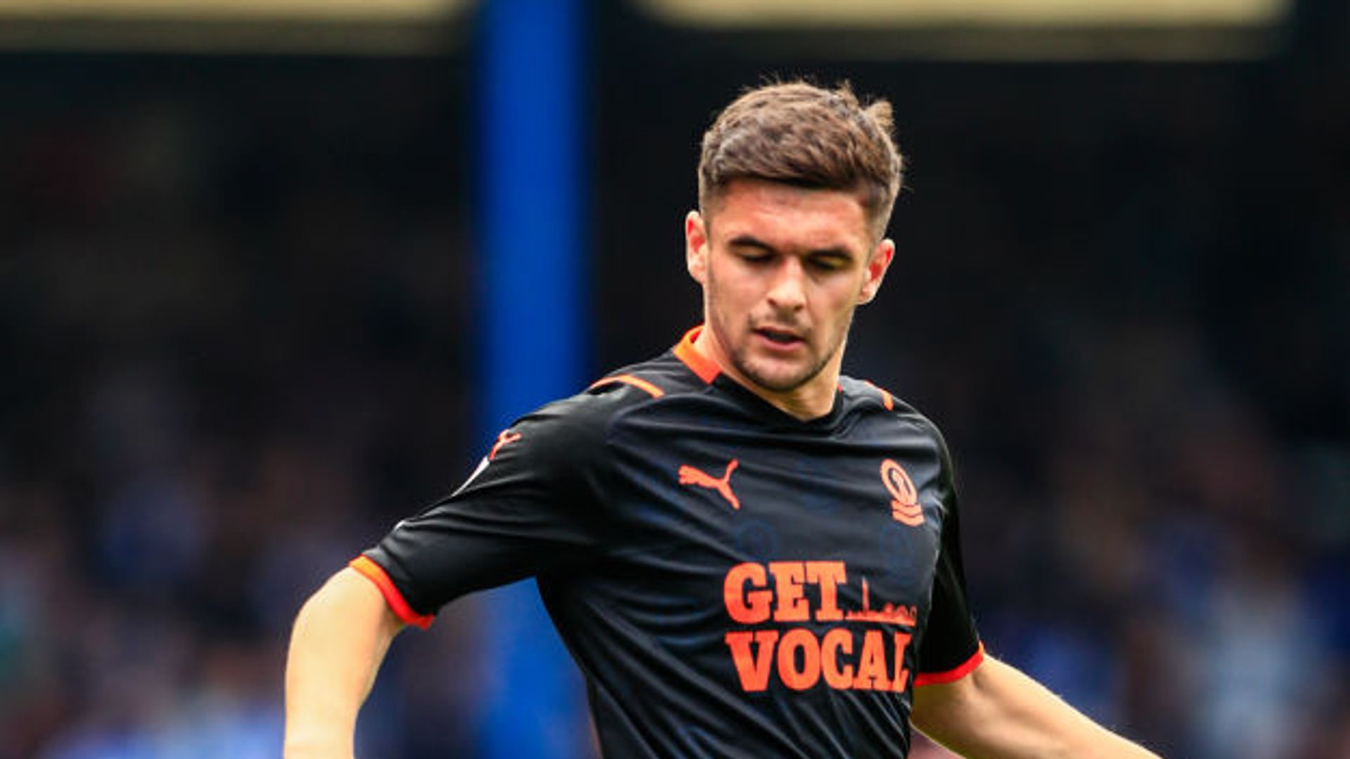 Jake Daniels one year on: 'I'm proud of football's response'