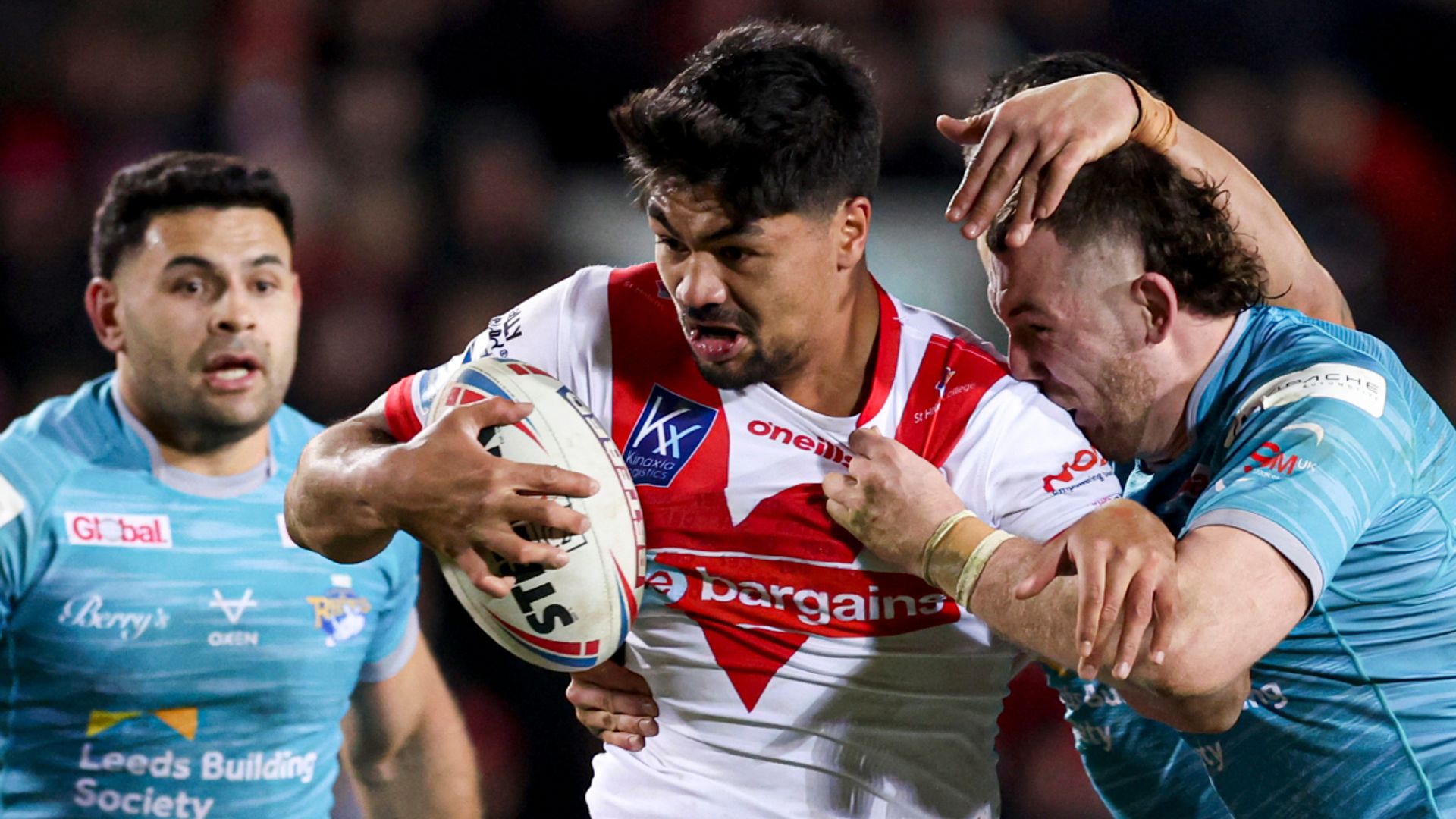 Rhinos vs Saints: What the numbers say about the Grand Final rematch
