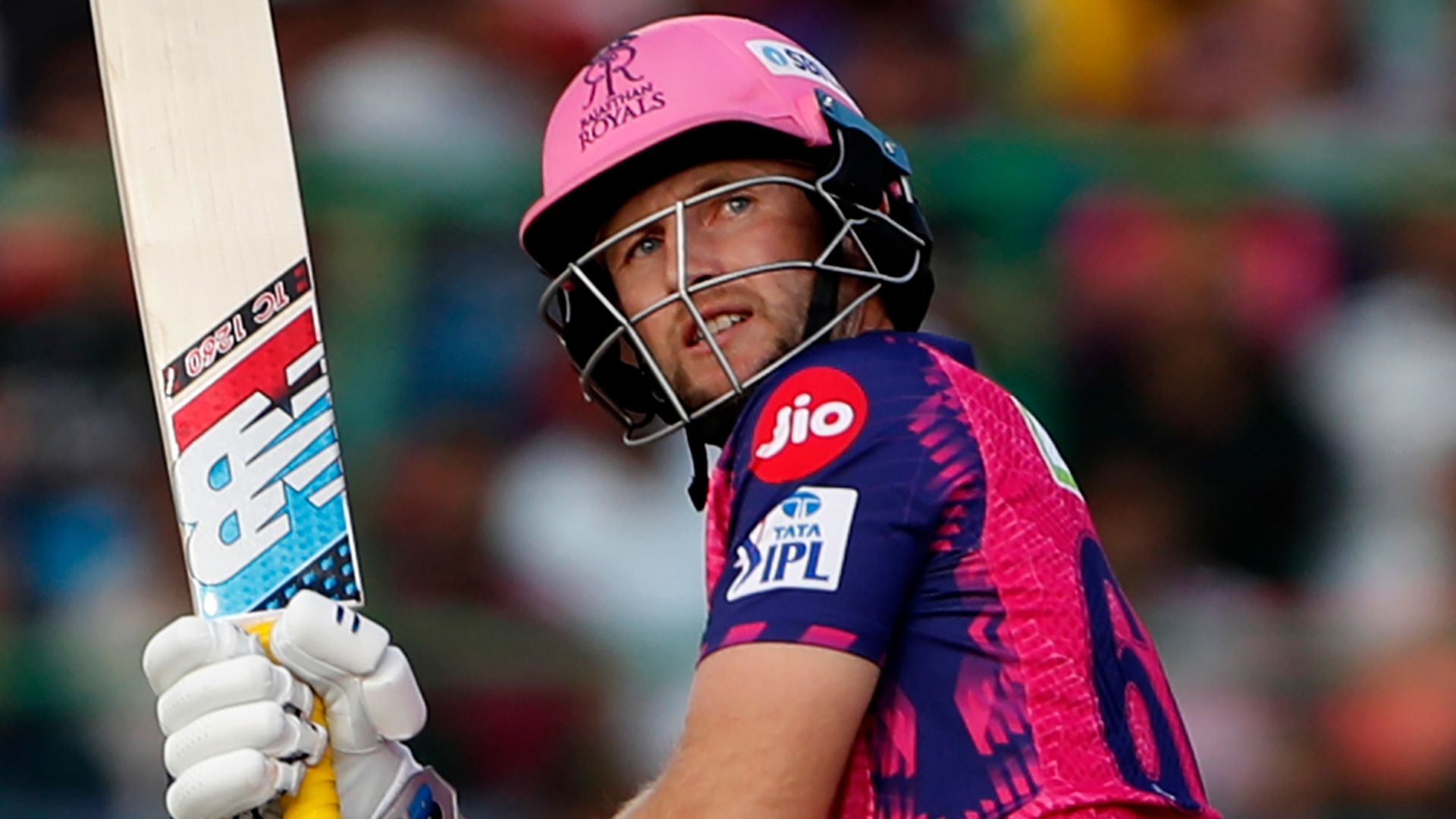 Root out cheaply in debut IPL innings as RCB skittle Royals for 59