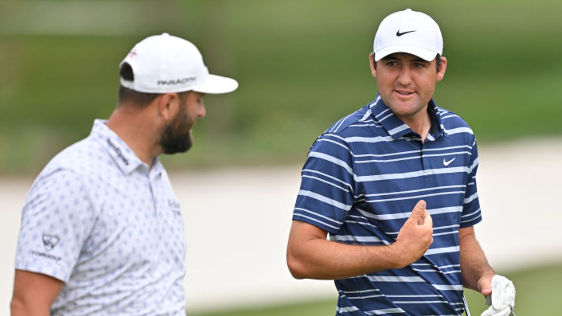 Who is playing in the US Open? Full line-up confirmed