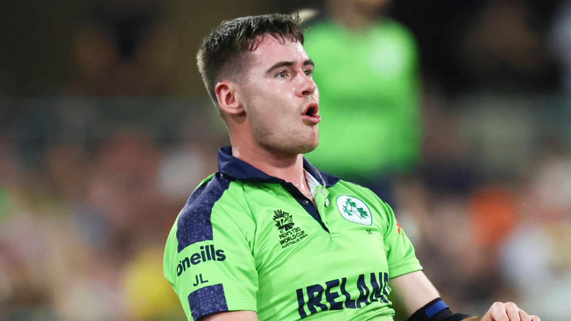 'Not a pinnacle event' - Ireland defend Little absence for England Test