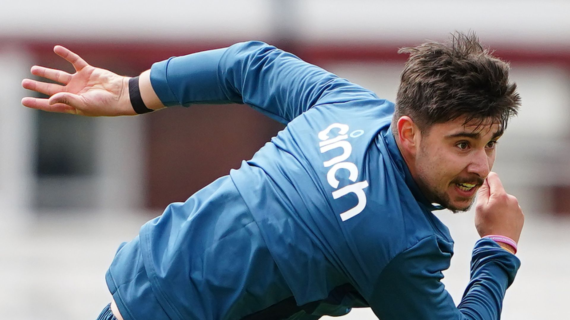 From dark place to pace ace - Tongue savouring England Test debut