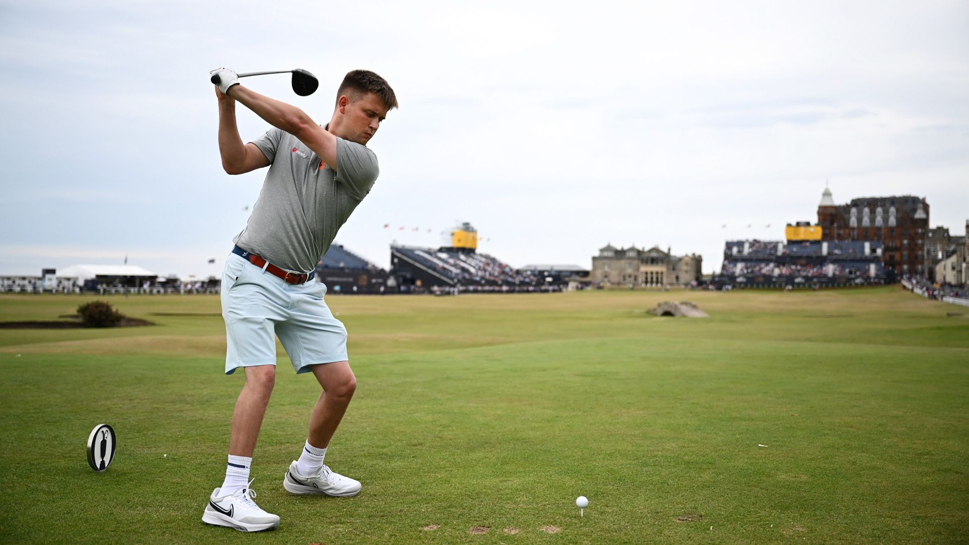 G4D Open: Elite tournament for golfers with disabilities explained