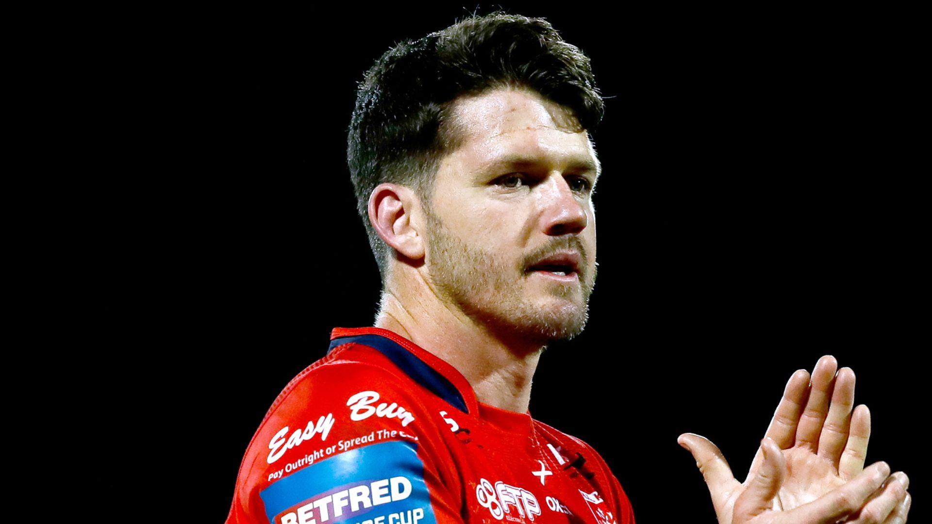 Hull KR's Coote retires on medical advice due to concussions