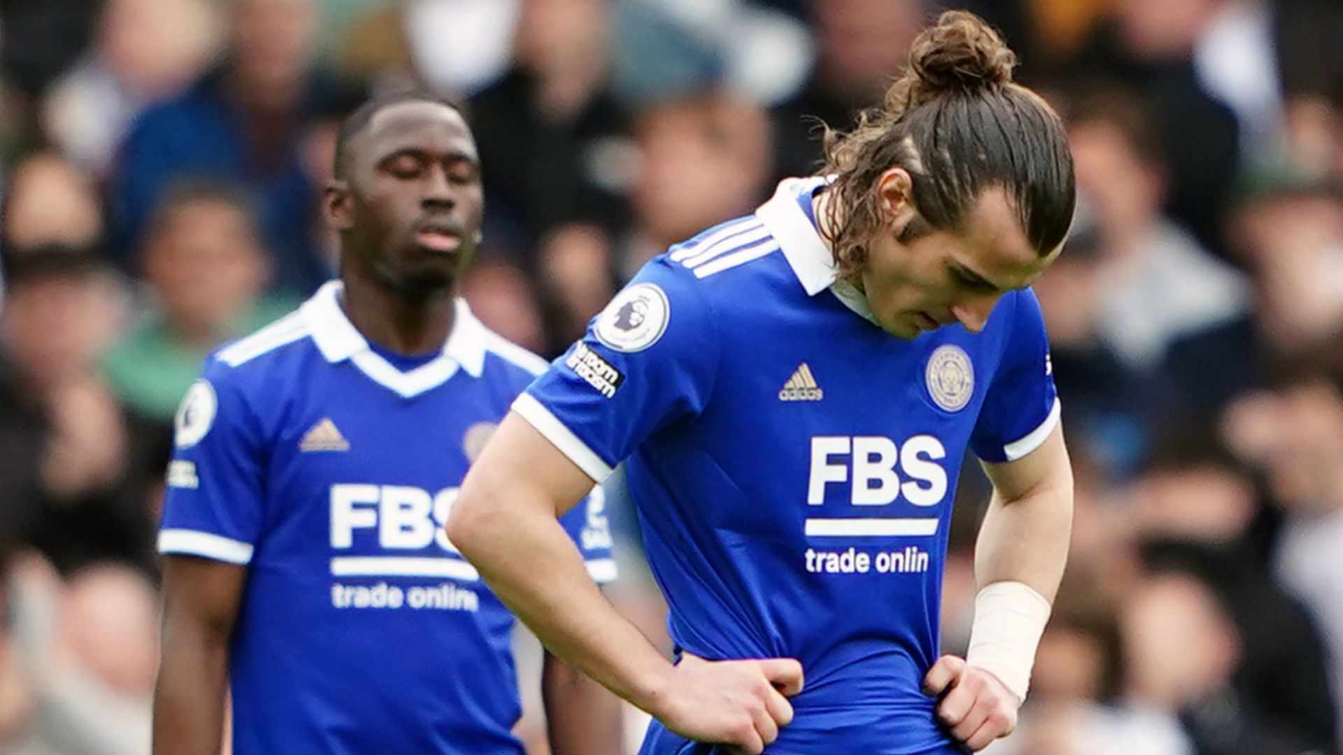 Leicester City: Champions to Championship in seven years?