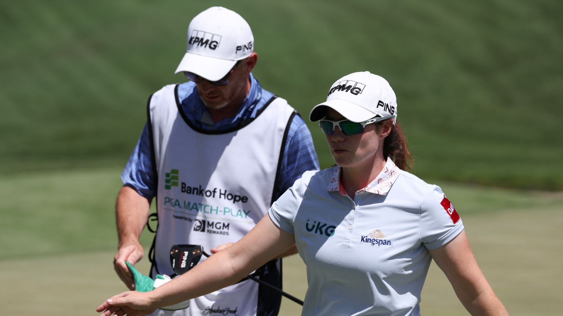 Maguire, Vu among winners on day one of LPGA Match-Play
