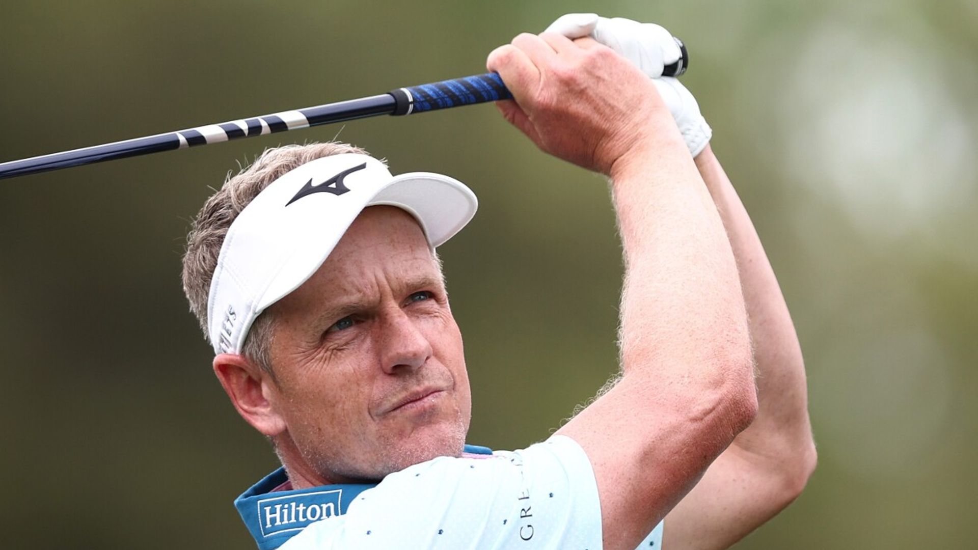 Donald: 'Hard to gain big advantage' at Europe's Ryder Cup course