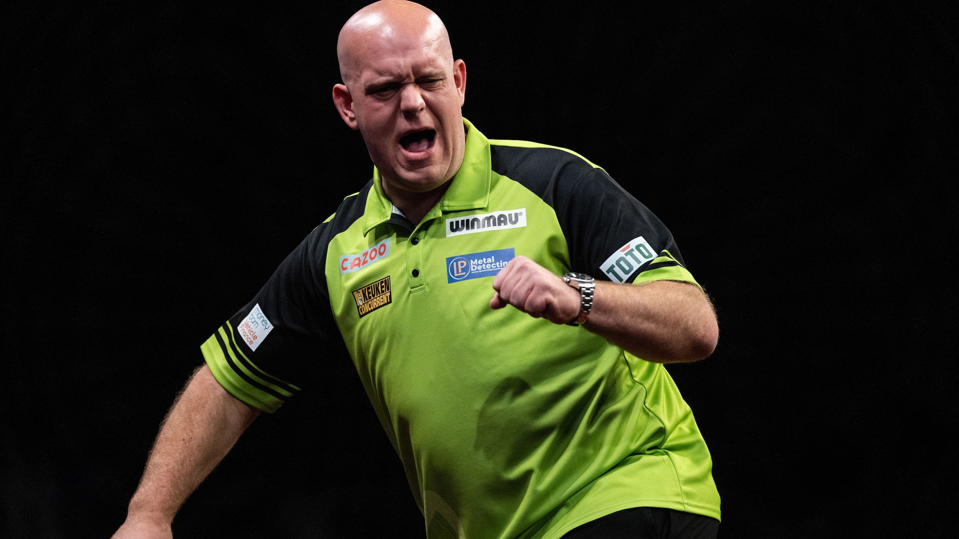 World Grand Prix Darts: Fixtures, schedule, scores and TV times