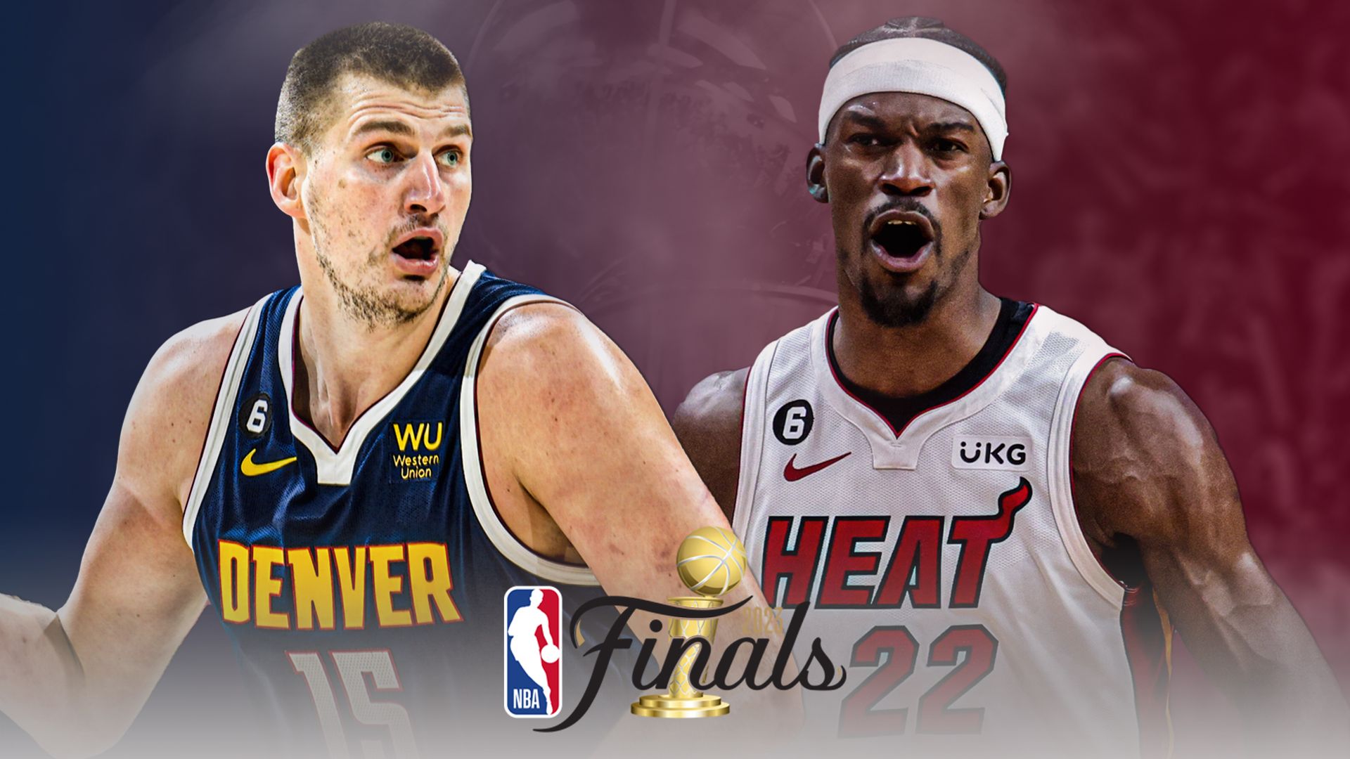 NBA Finals: Can Heat level the series or will Nuggets reign supreme?