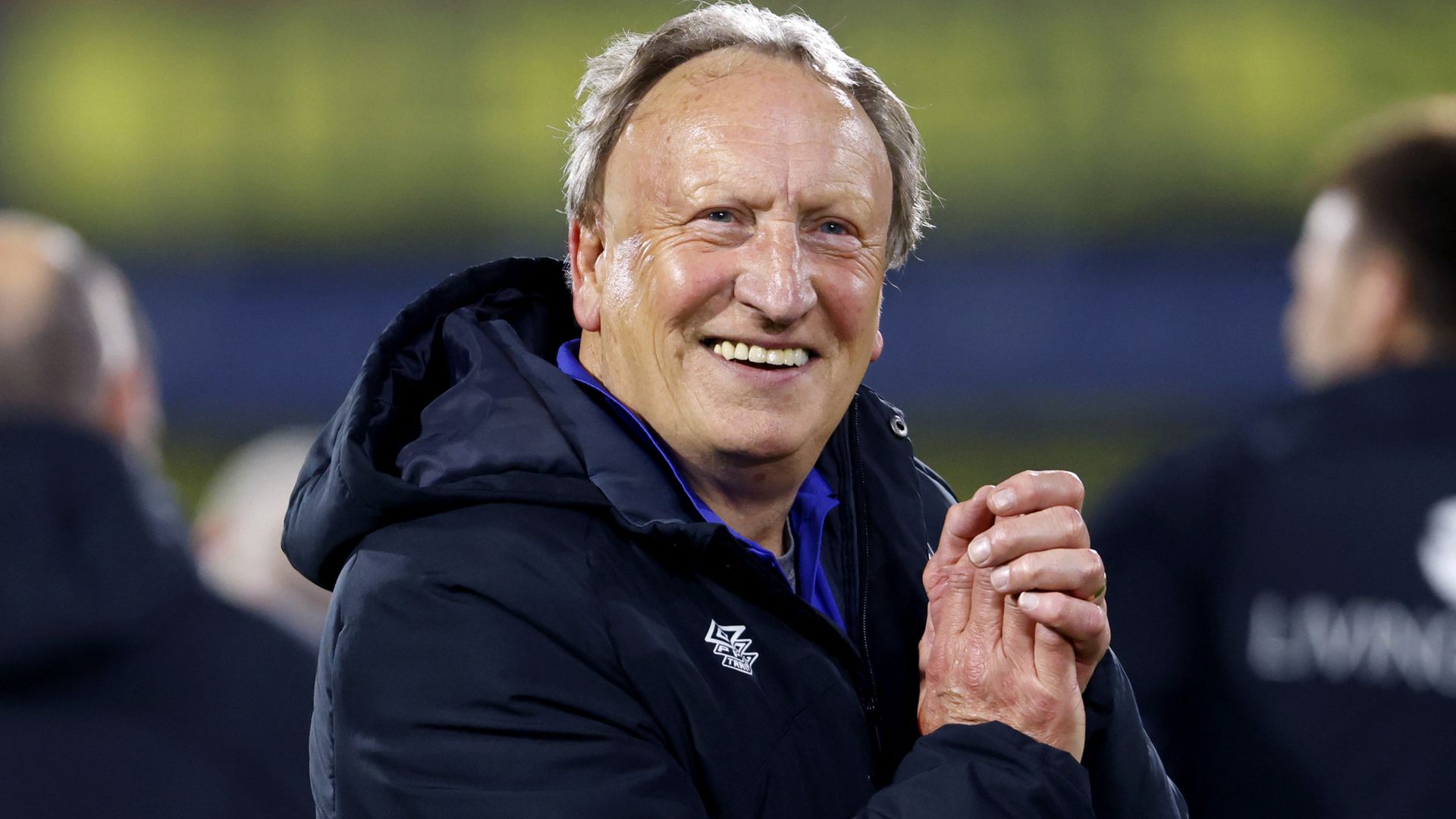 Warnock's Huddersfield reign ends with Reading win