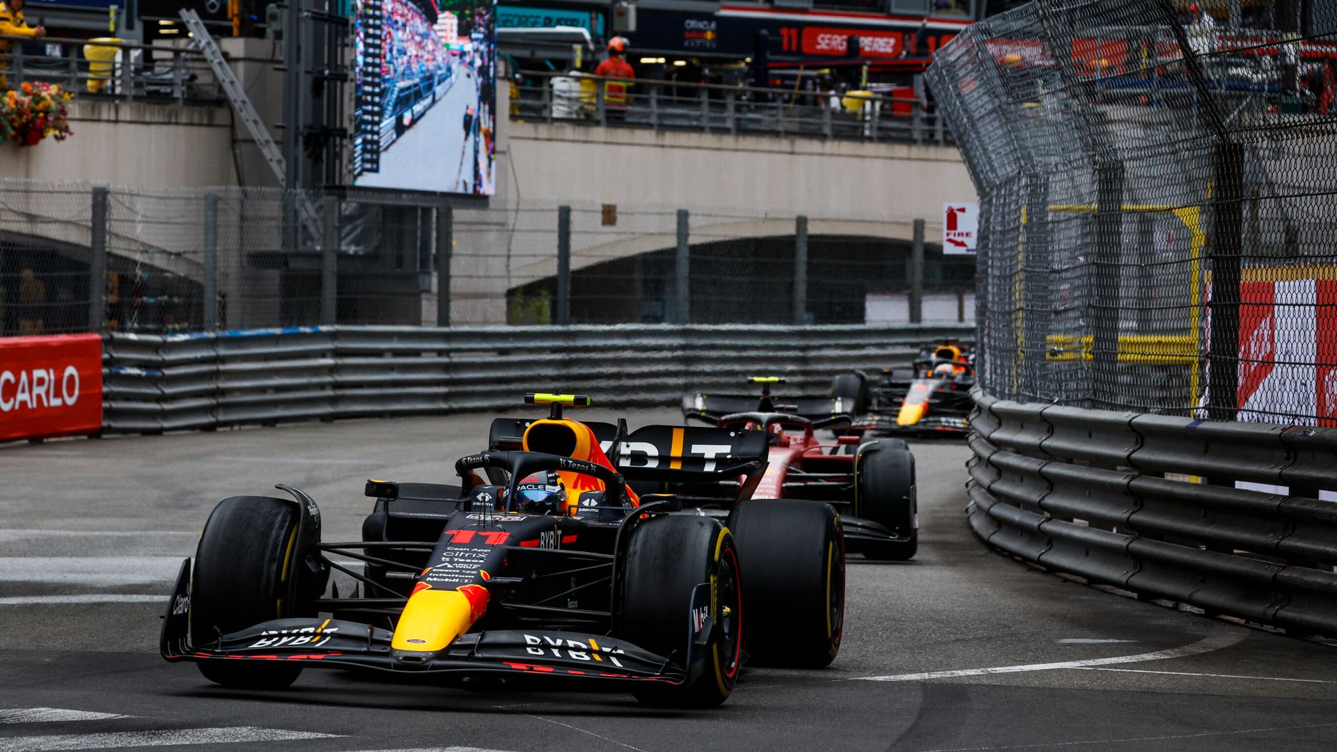 Why Monaco may see Red Bull beaten on merit | McLaren to cause shock?