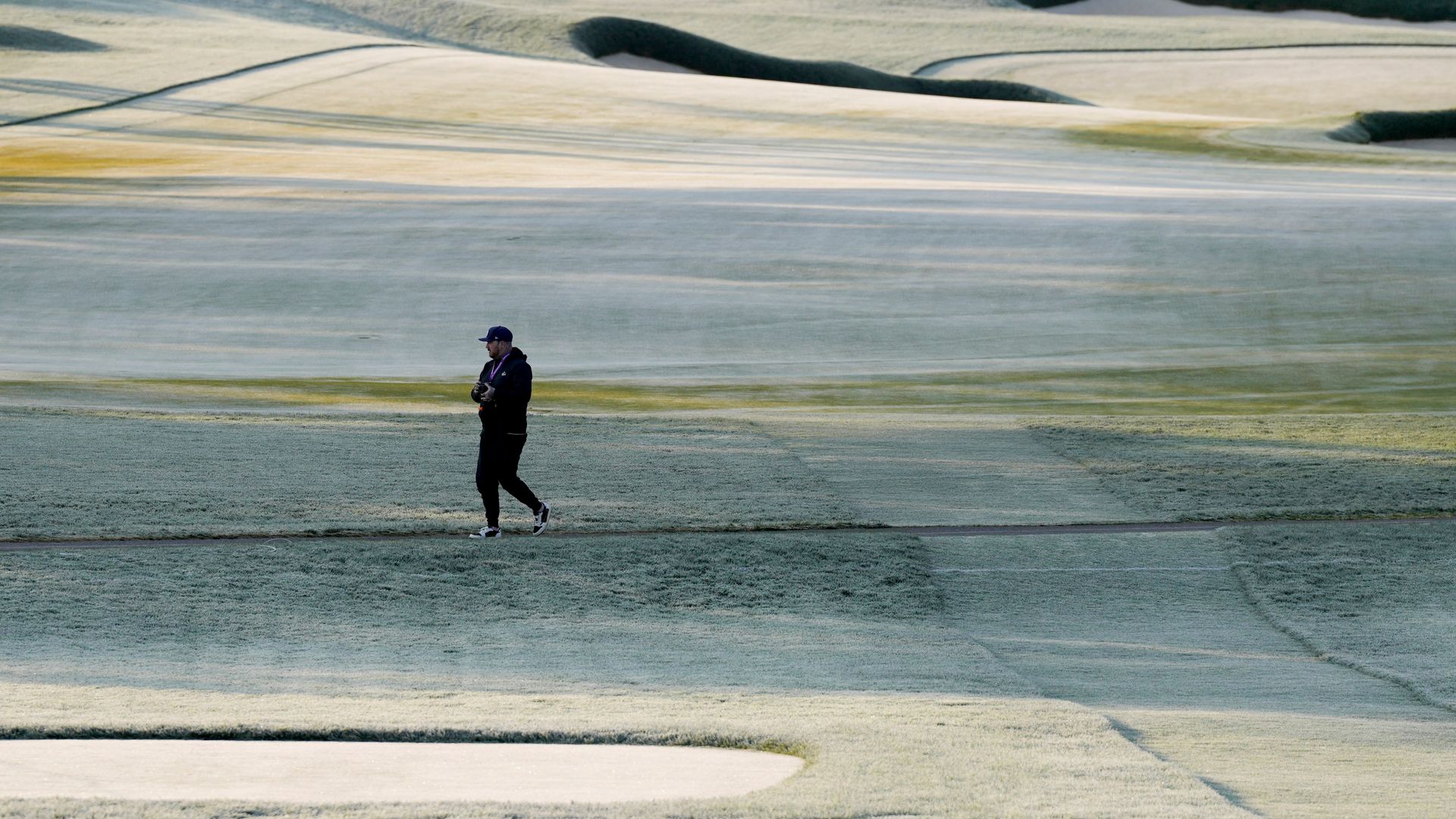 PGA Championship start delayed by frost | Will weather remain a factor?