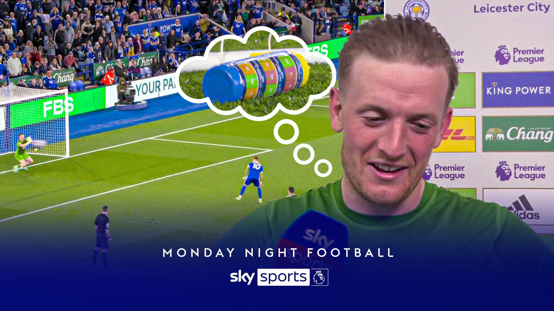 How did Pickford predict Maddison's penalty? | 'He doesn't play poker!'