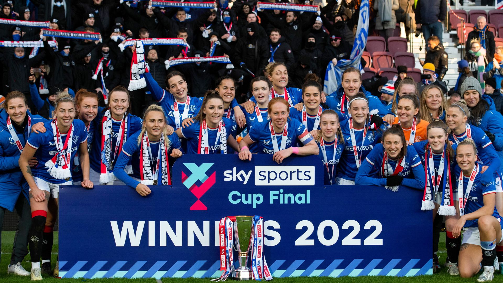 Rangers begin Sky Sports Cup defence at Hearts